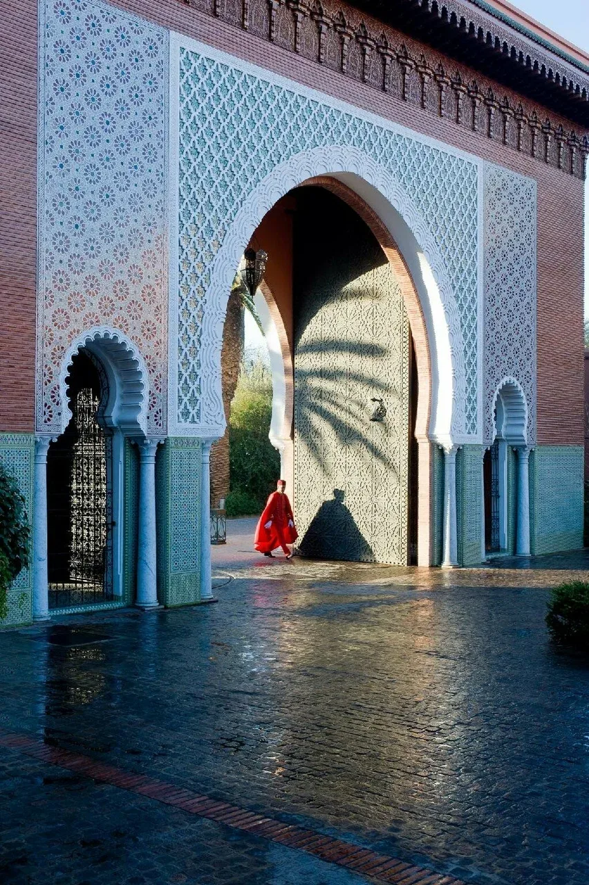 Royal Mansour Marrakech — 6