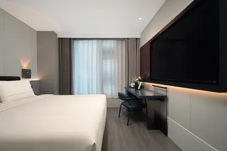Atour Light Hotel Shanghai The Bund Wusong Road - 4