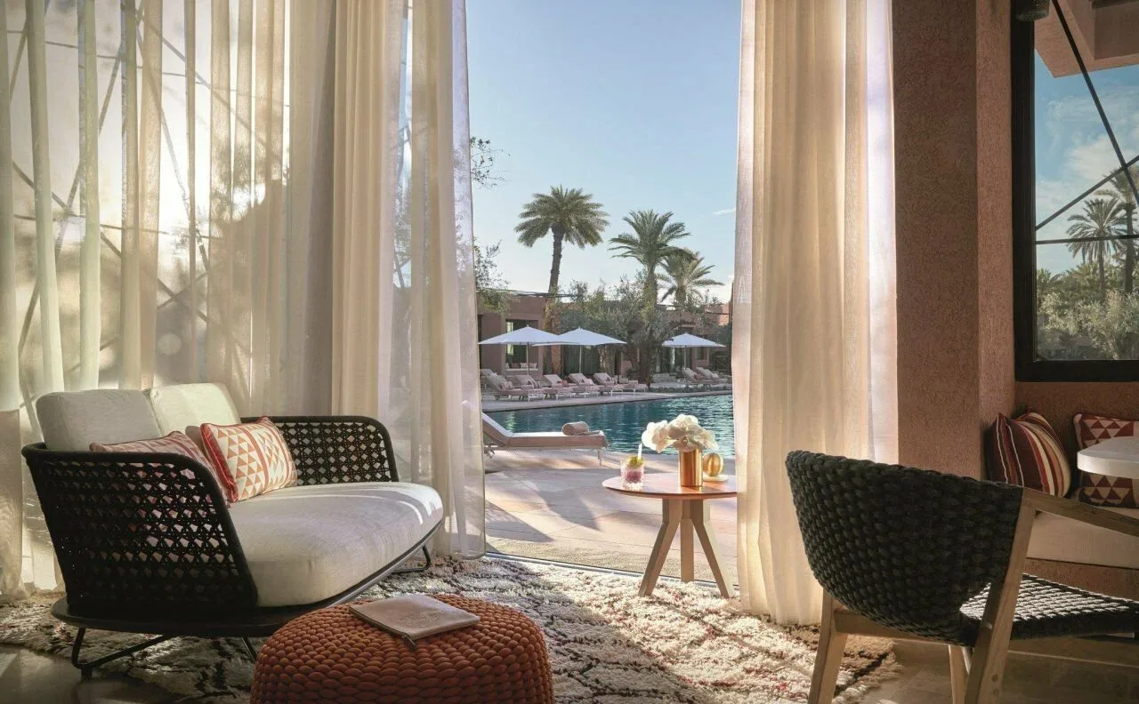 Royal Mansour Marrakech — 7