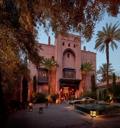 Royal Mansour Marrakech - 2