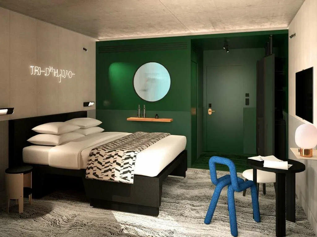 TRIBE Paris Clichy — 6