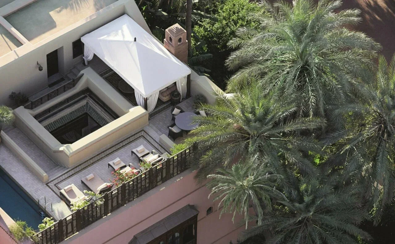 Royal Mansour Marrakech — 10