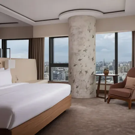 Radisson Blu Олимпийский - 3
