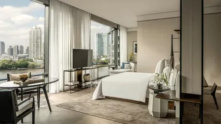 Four Seasons Hotel Bangkok at Chao Phraya River - 3