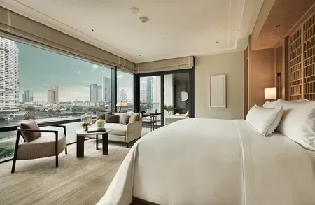 Capella Bangkok - 4