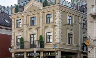 Апарт-отель Intermark Residence - 2