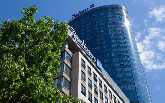 Radisson Blu Олимпийский - 4