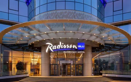 Radisson Blu Олимпийский - 2