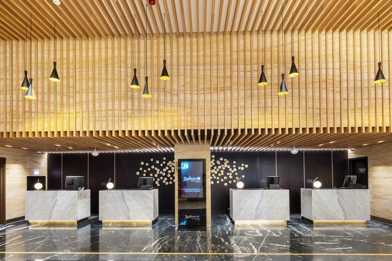 Radisson Blu Олимпийский - 5