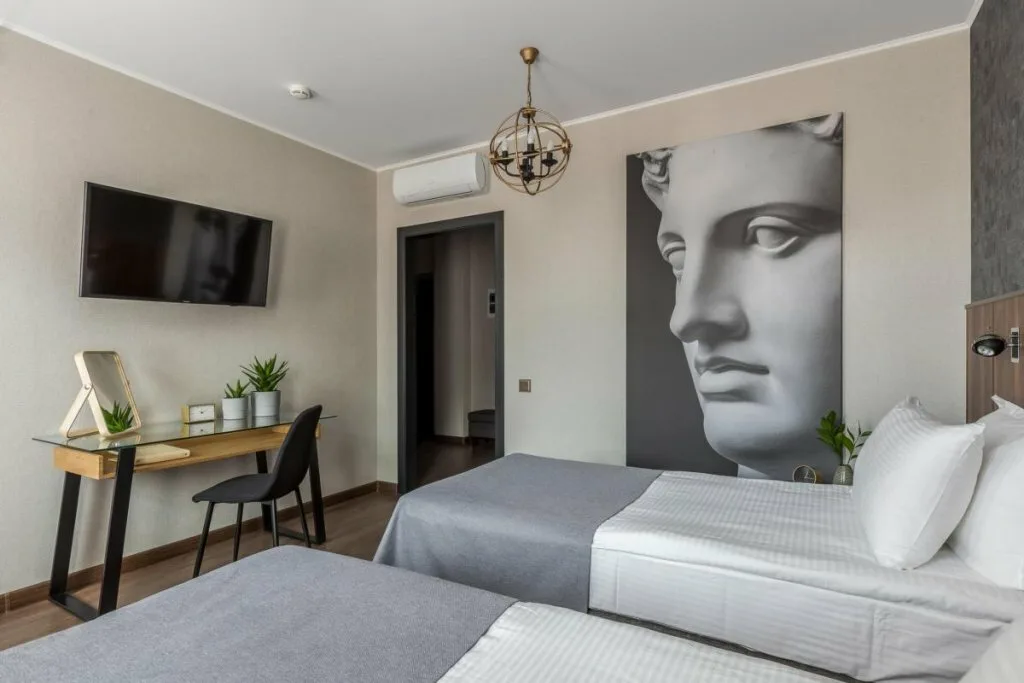 Апарт-отель Intermark Residence — 7