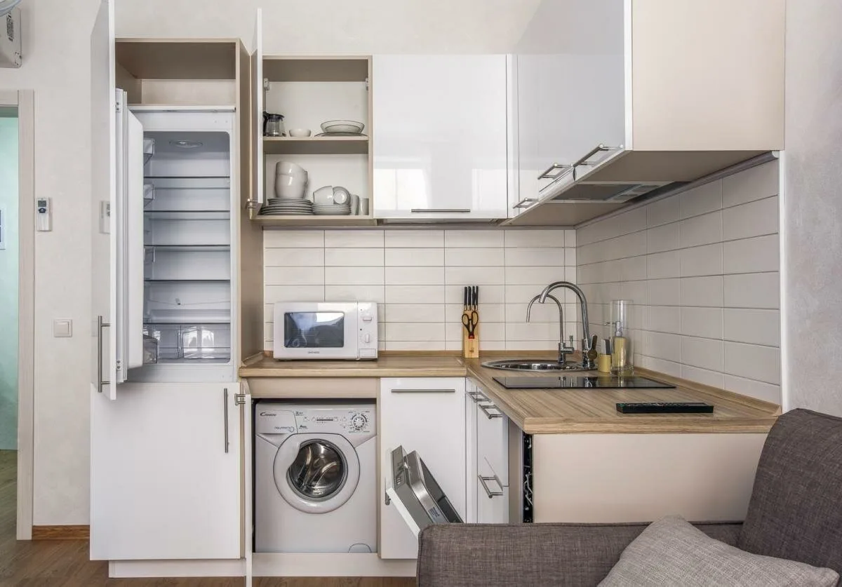 Апарт-отель Intermark Residence - 5