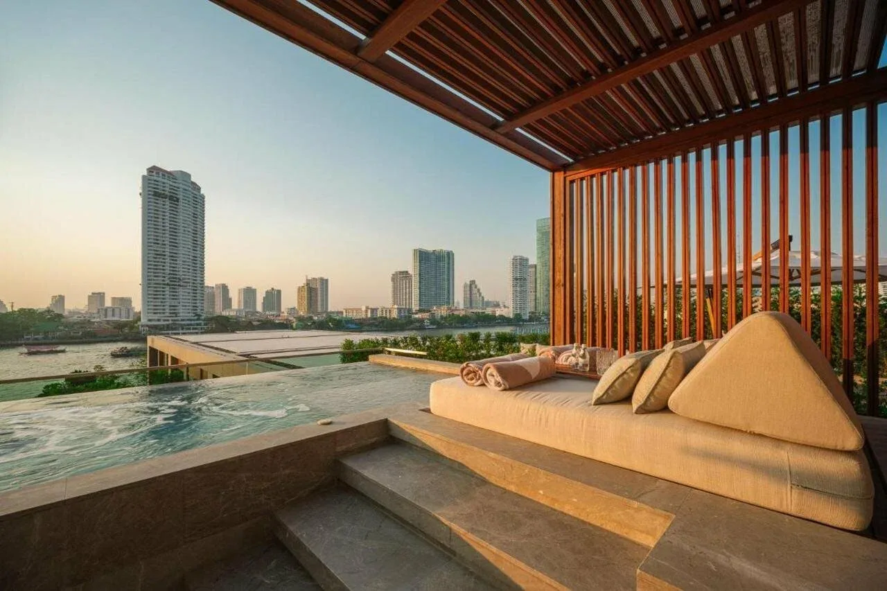 Capella Bangkok — 7