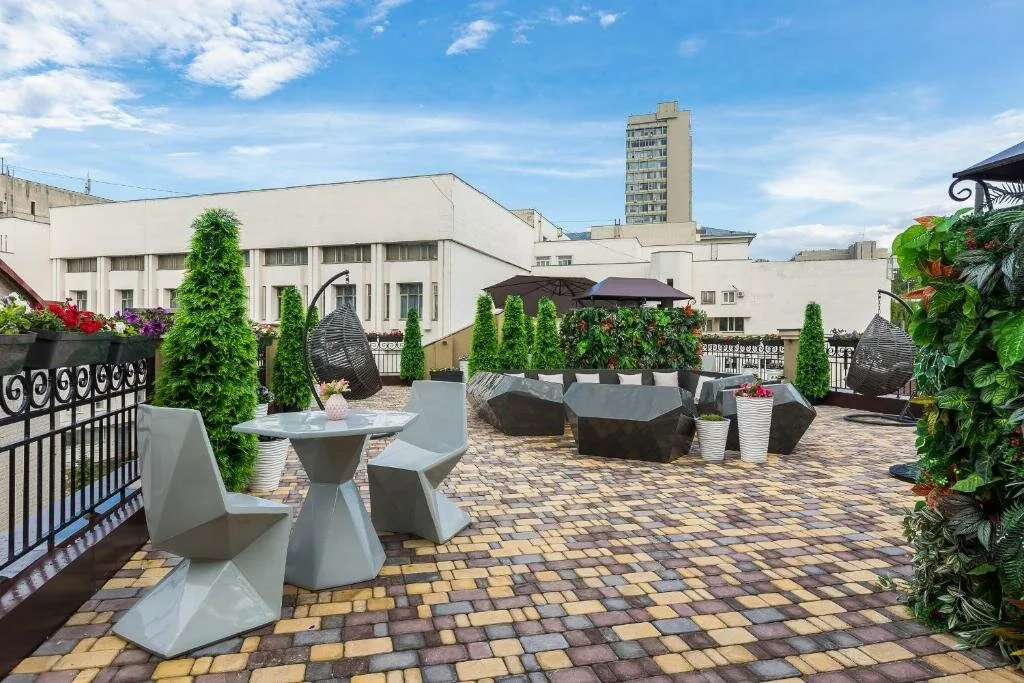 Апарт-отель Intermark Residence - 4