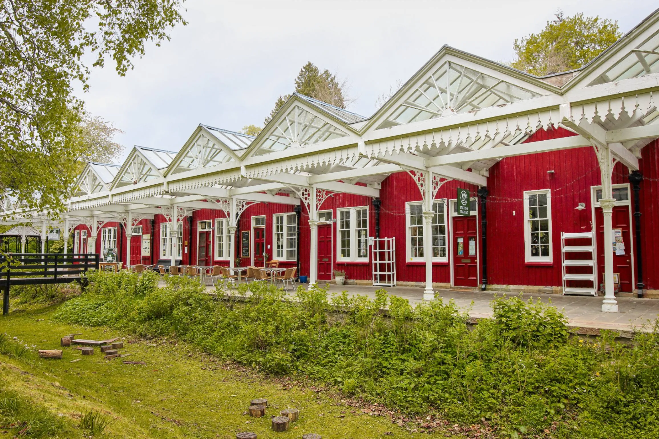 Strathpeffer-Railway-Station