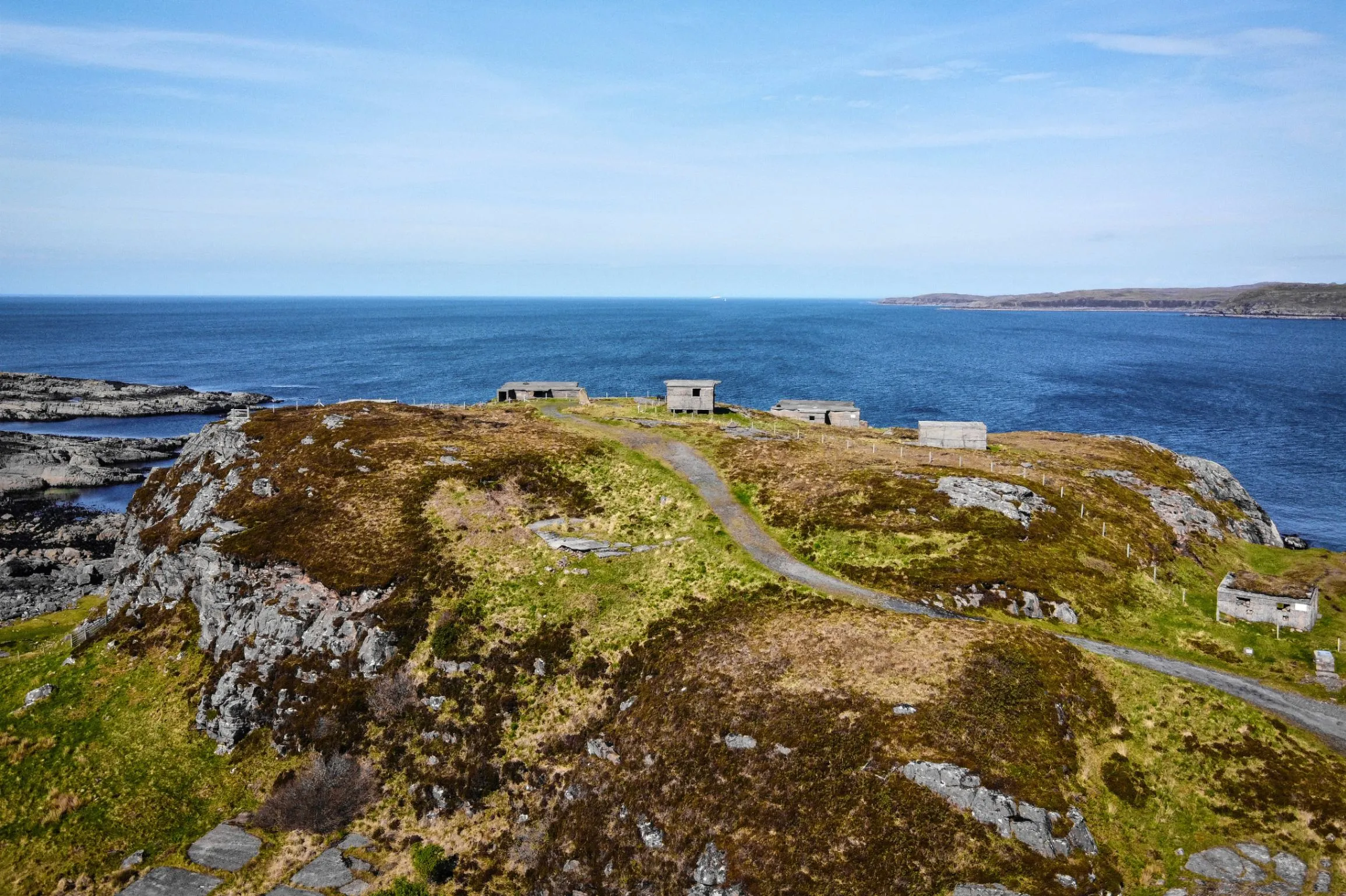 Loch Ewe-defense