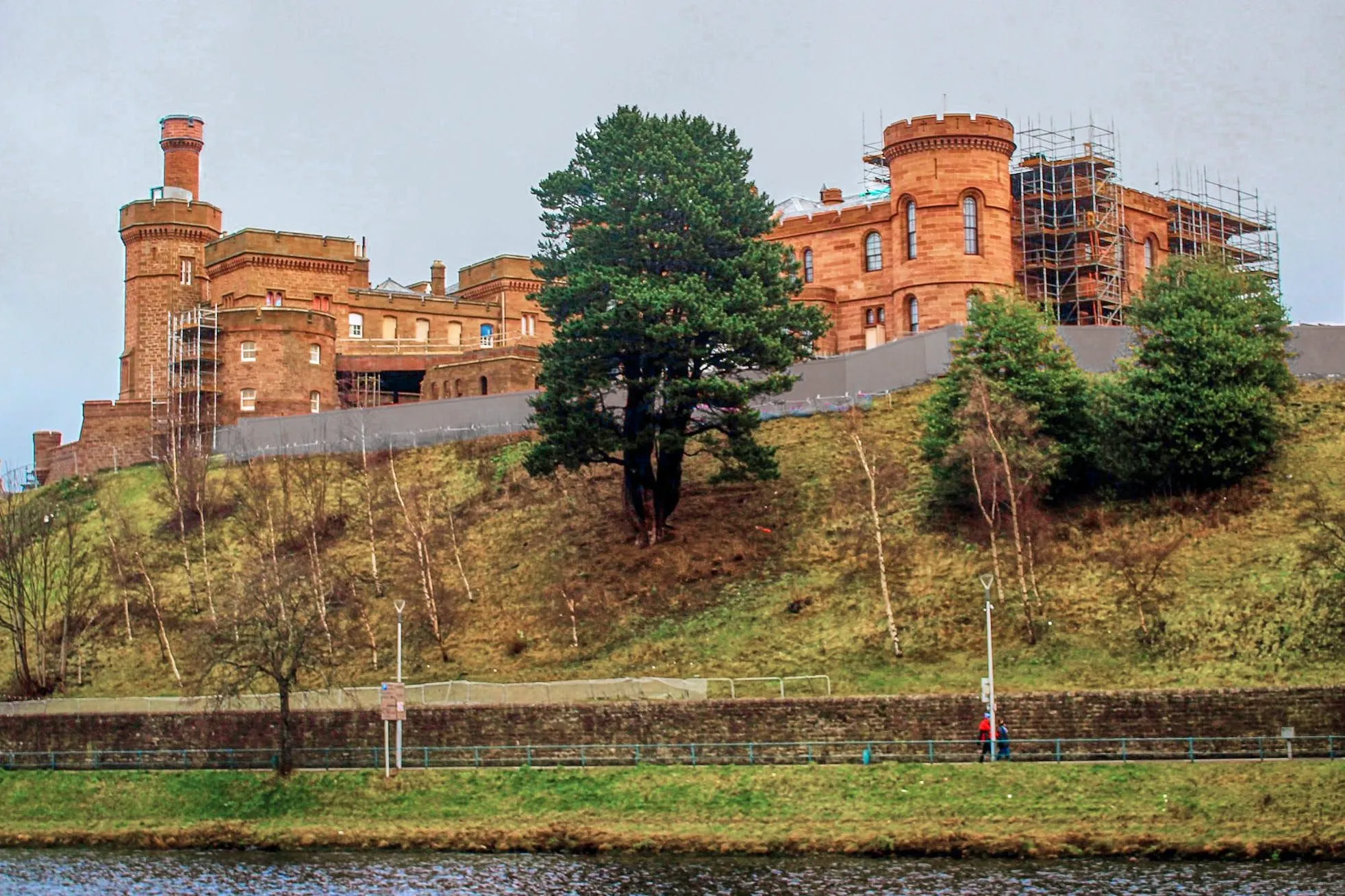 Inverness-castle