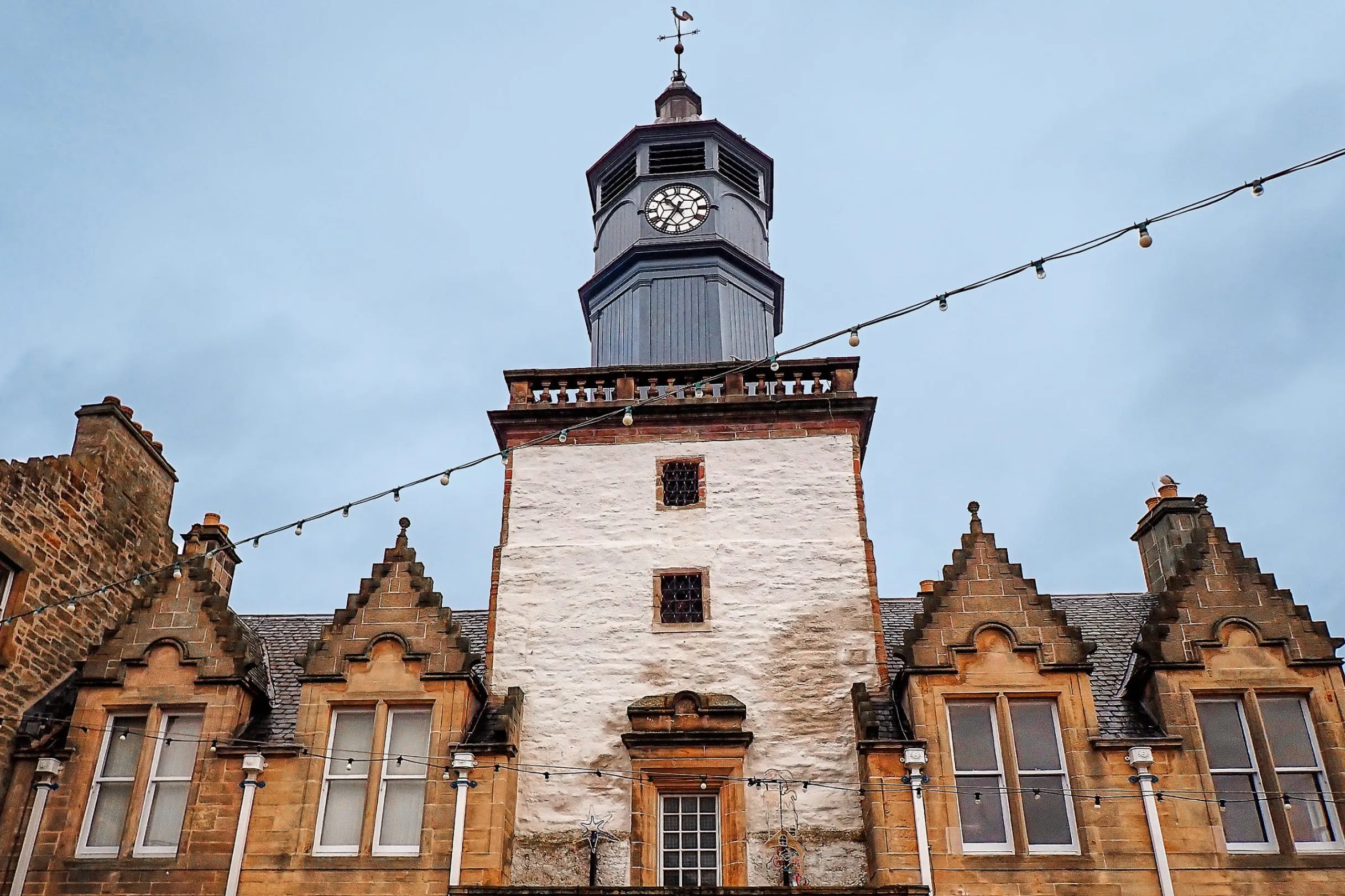 Dingwall-town hall
