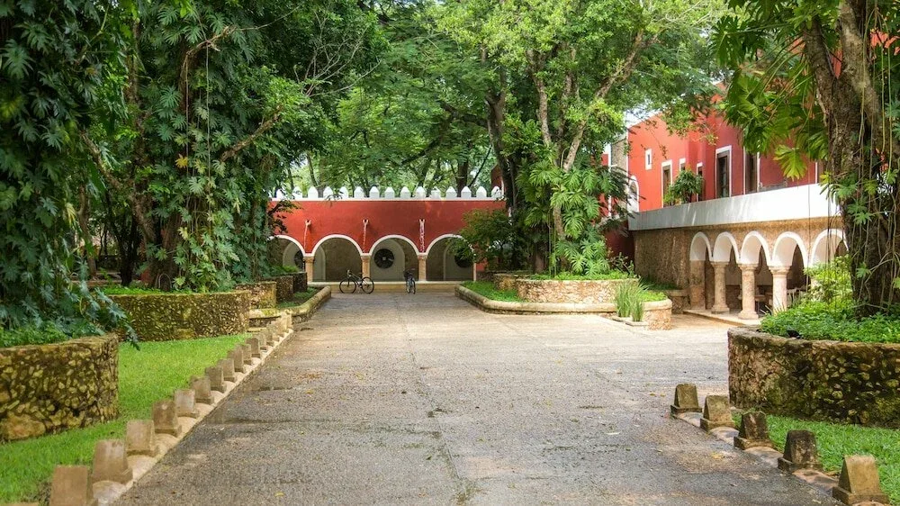 Chablé Yucatán - 5