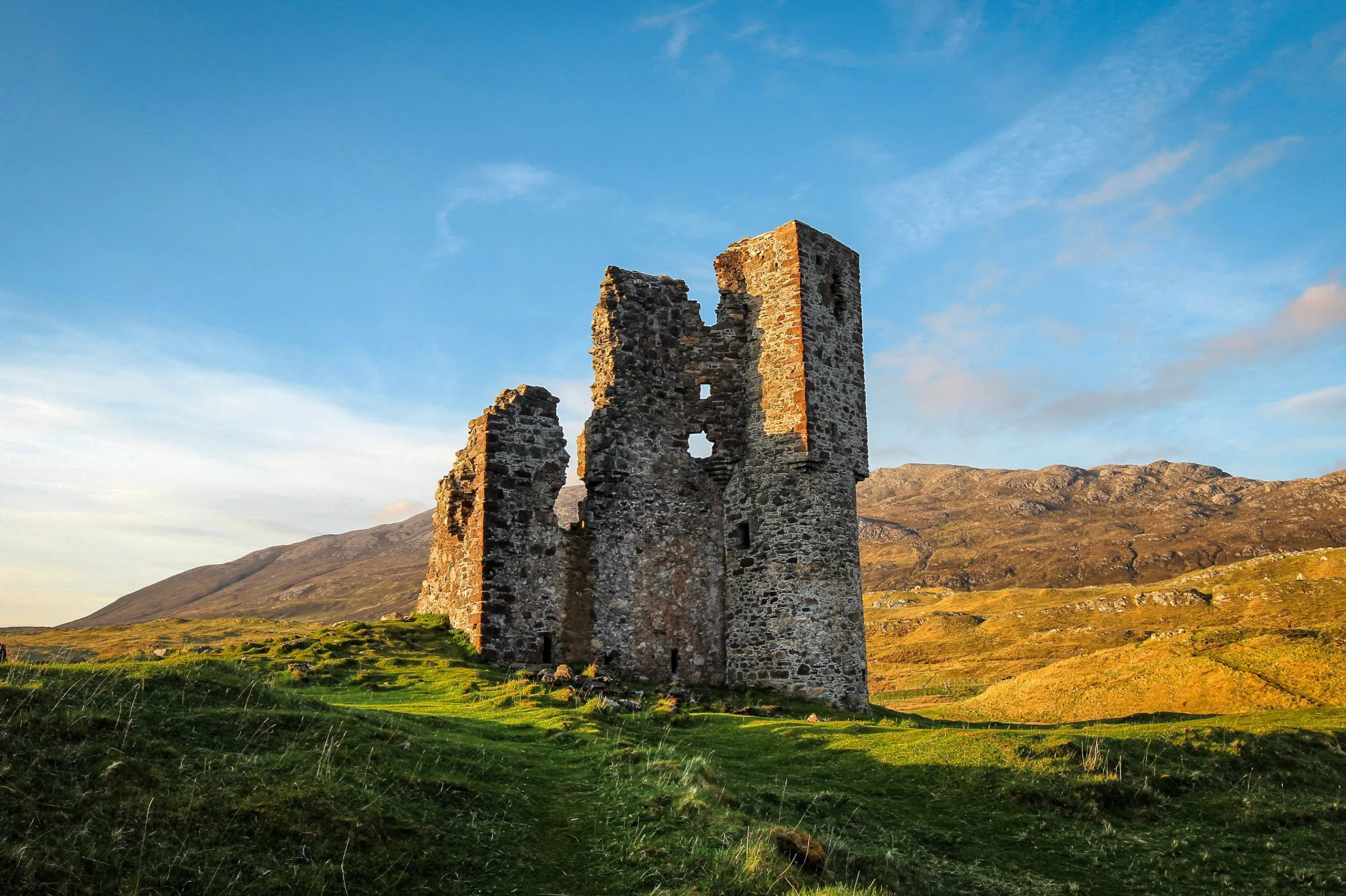 Ardreck CastleArdreck Castle