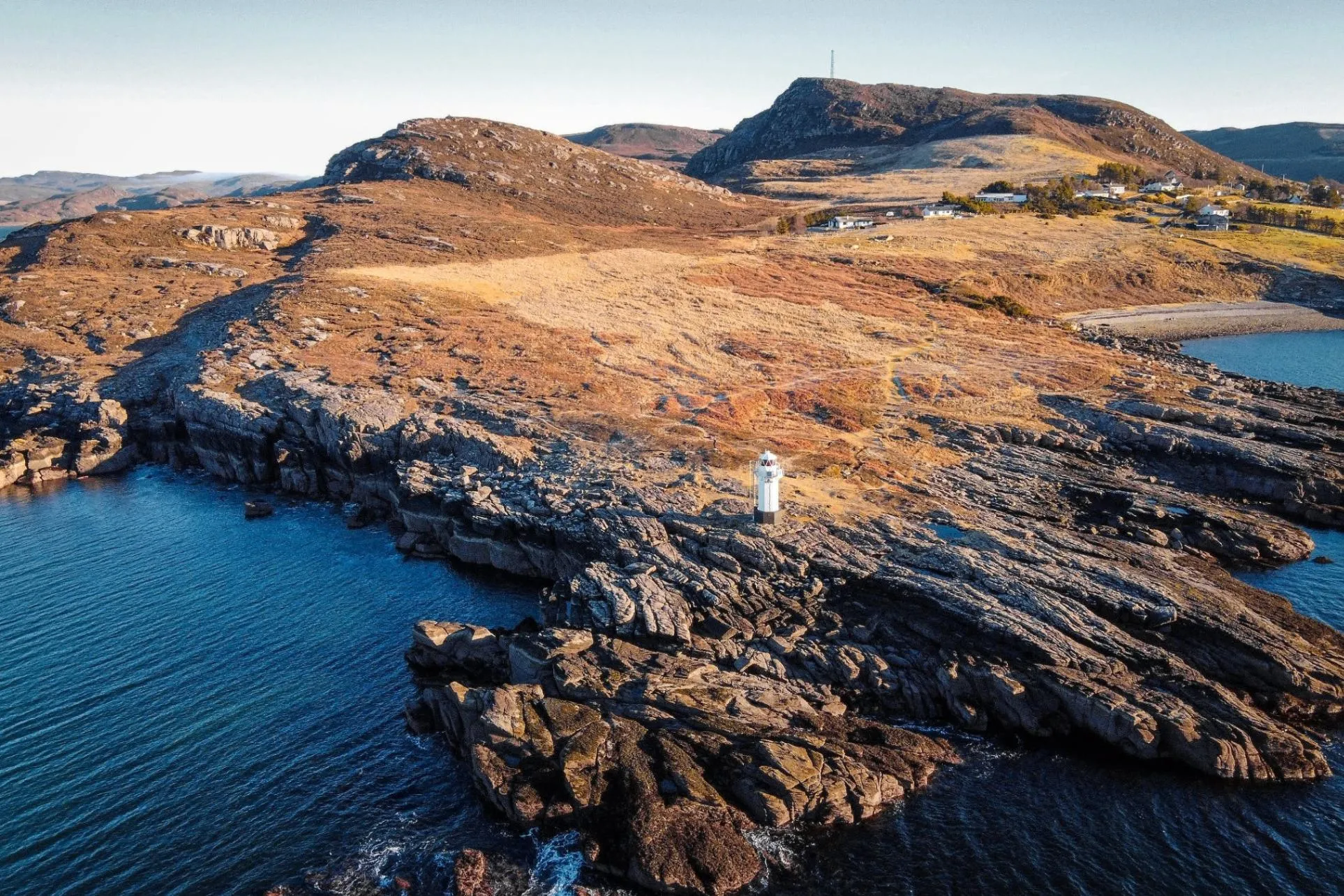 Ryu Lighthouse