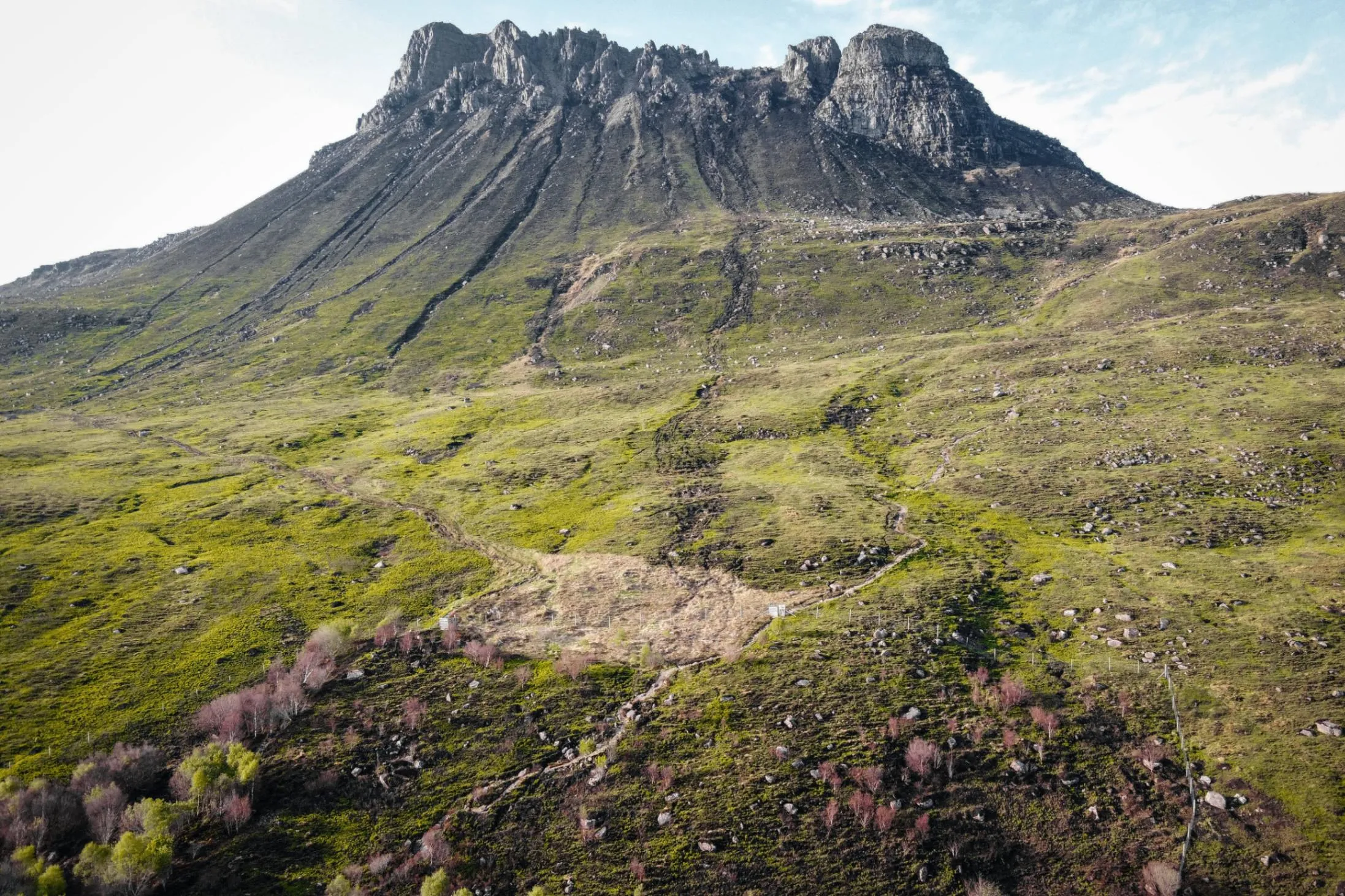 Stac Pollaidh
