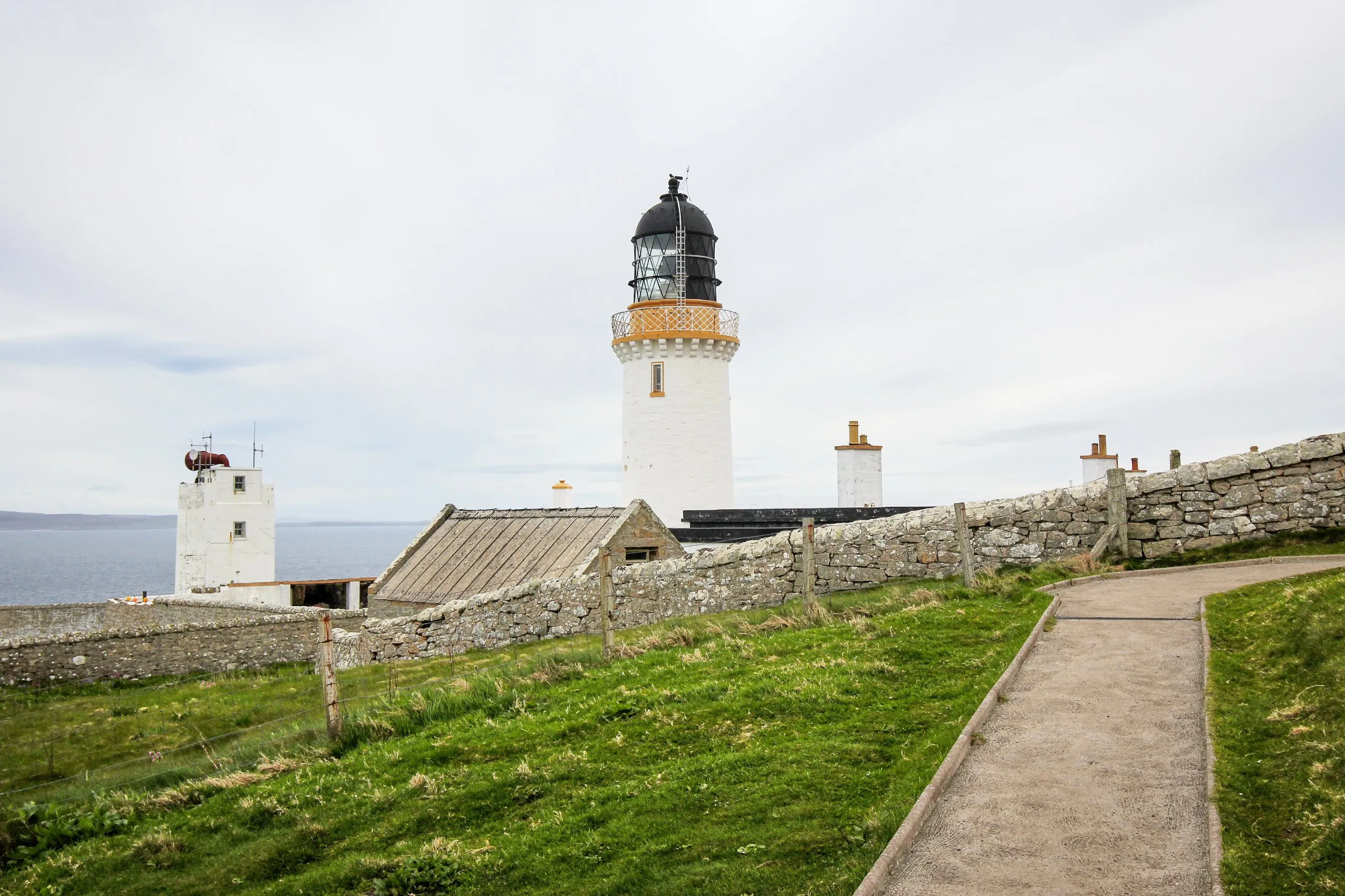 Dunnet Head Lighthouse