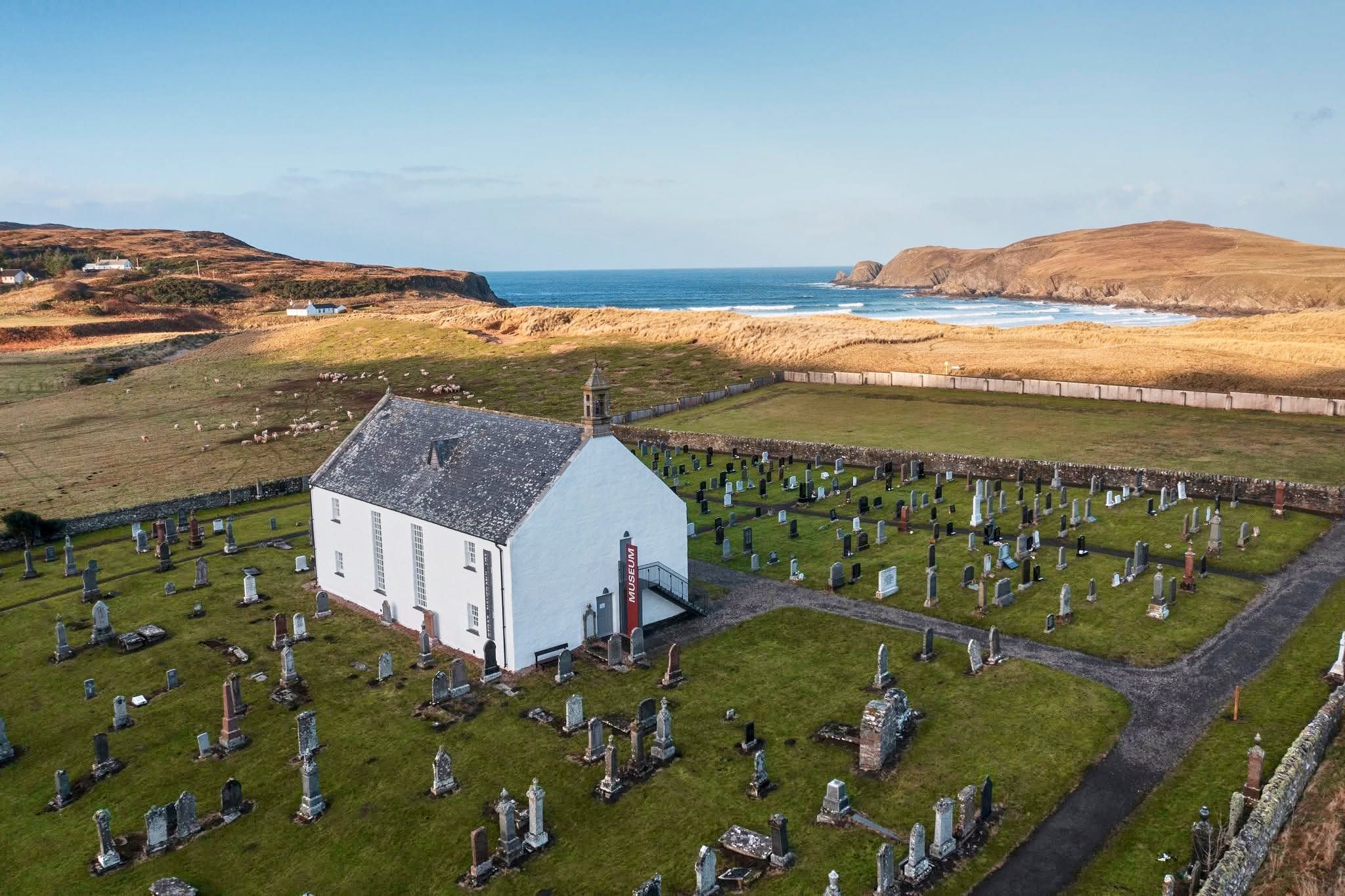 Strathnaver Museum
