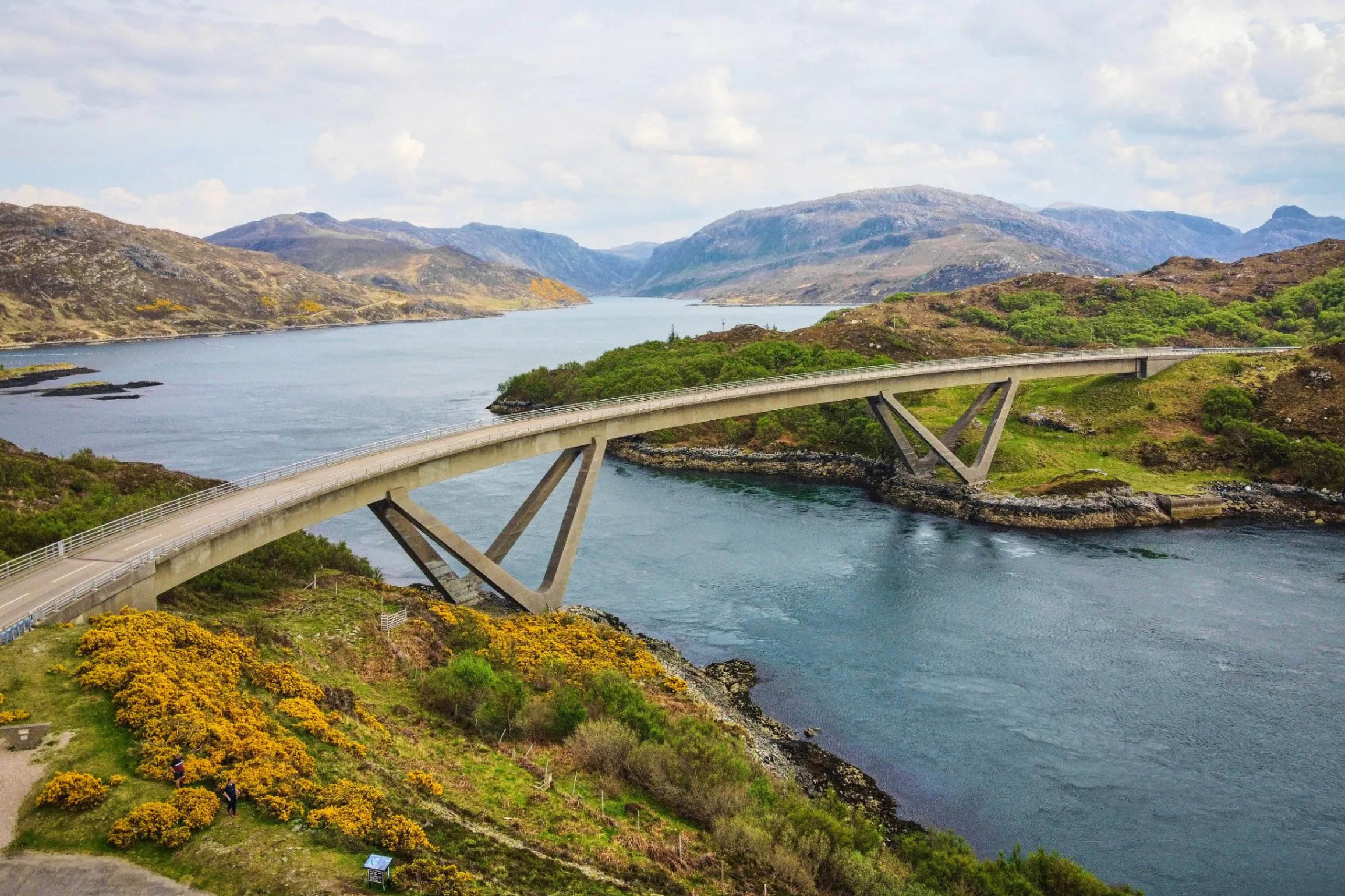 Kylesku Bridge