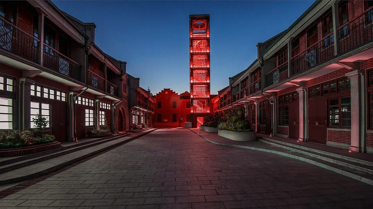Capella Shanghai Jian Ye Li — 7