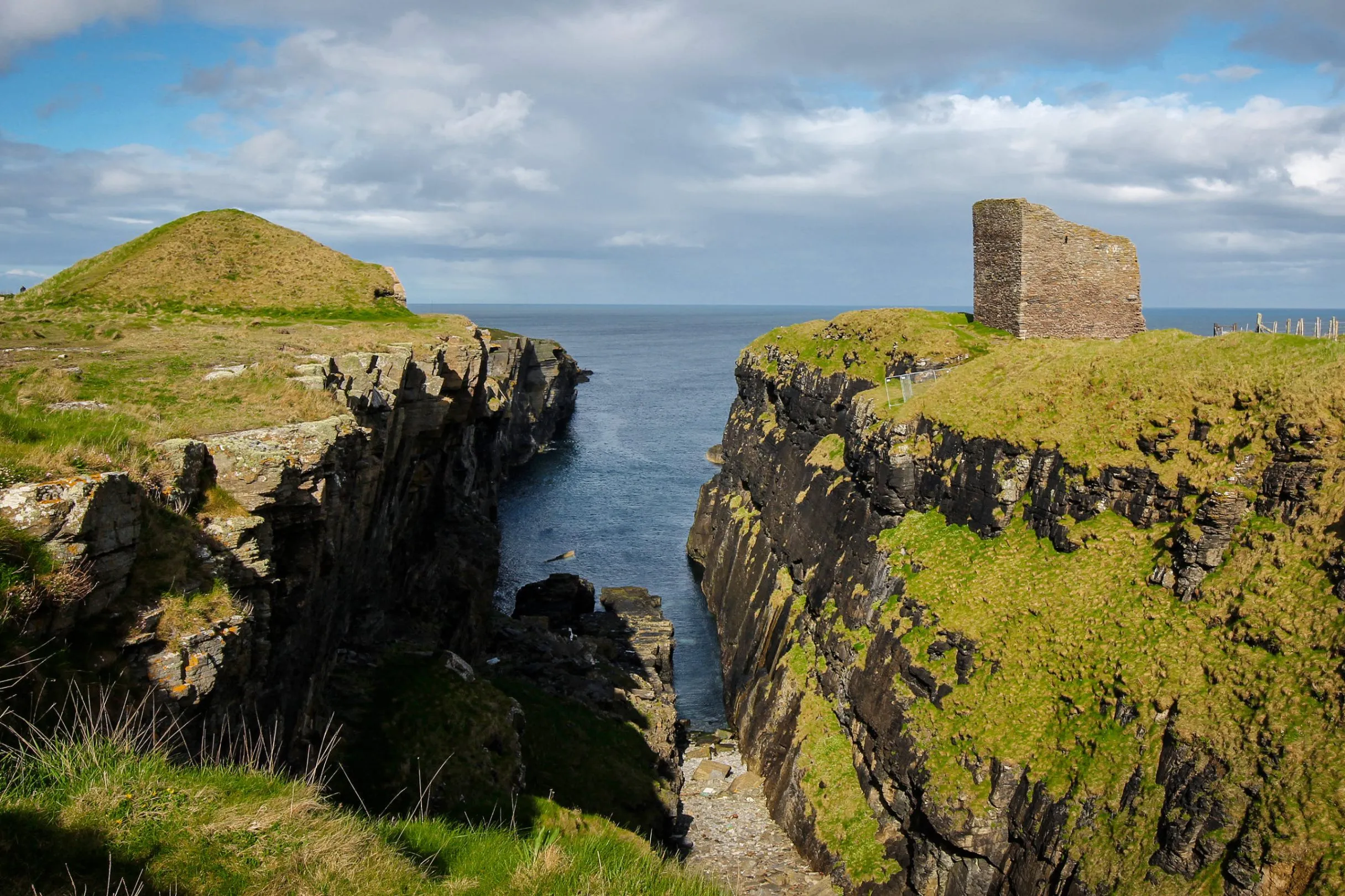 Wick-castle