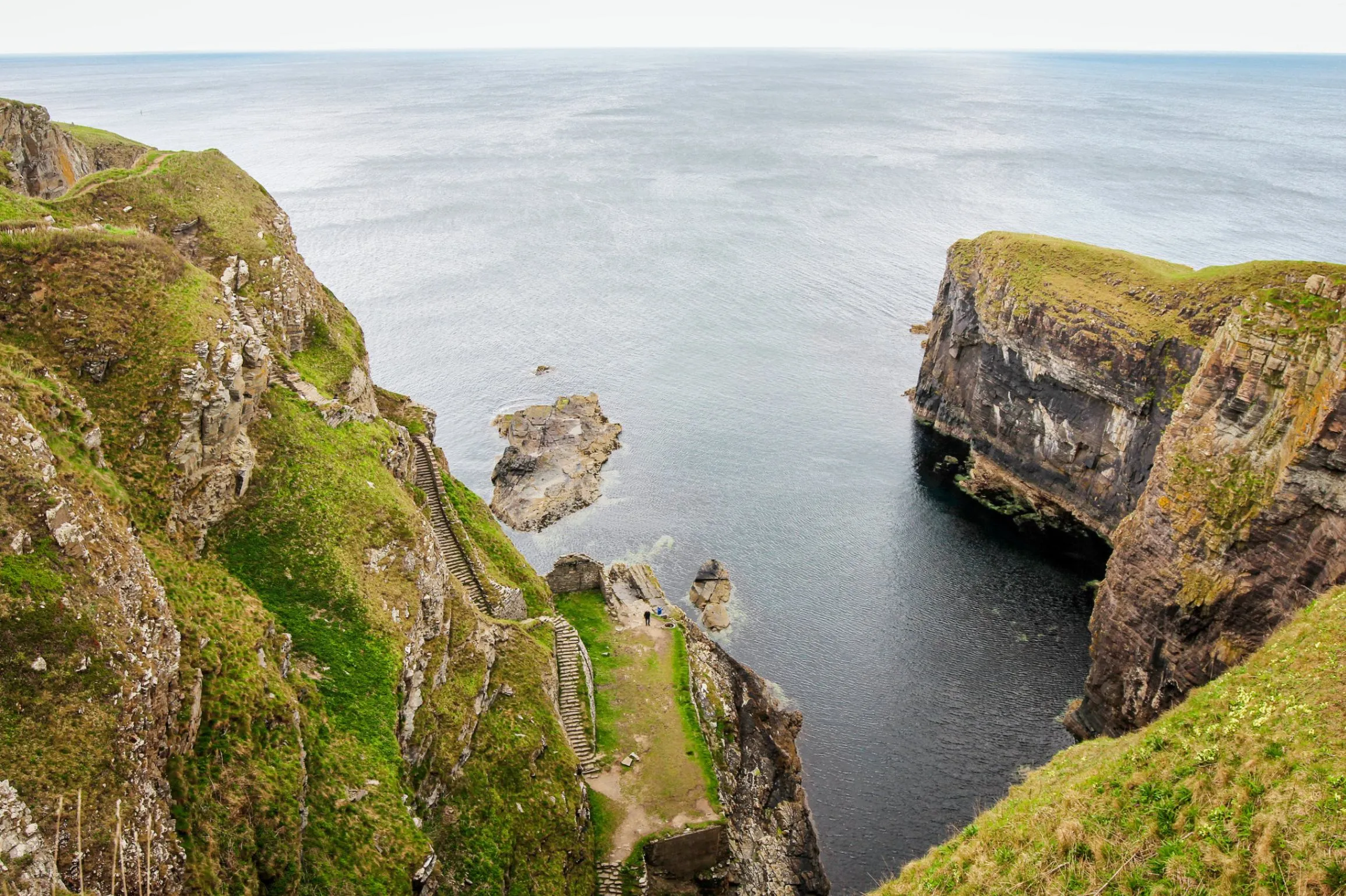 Whaligoe Steps
