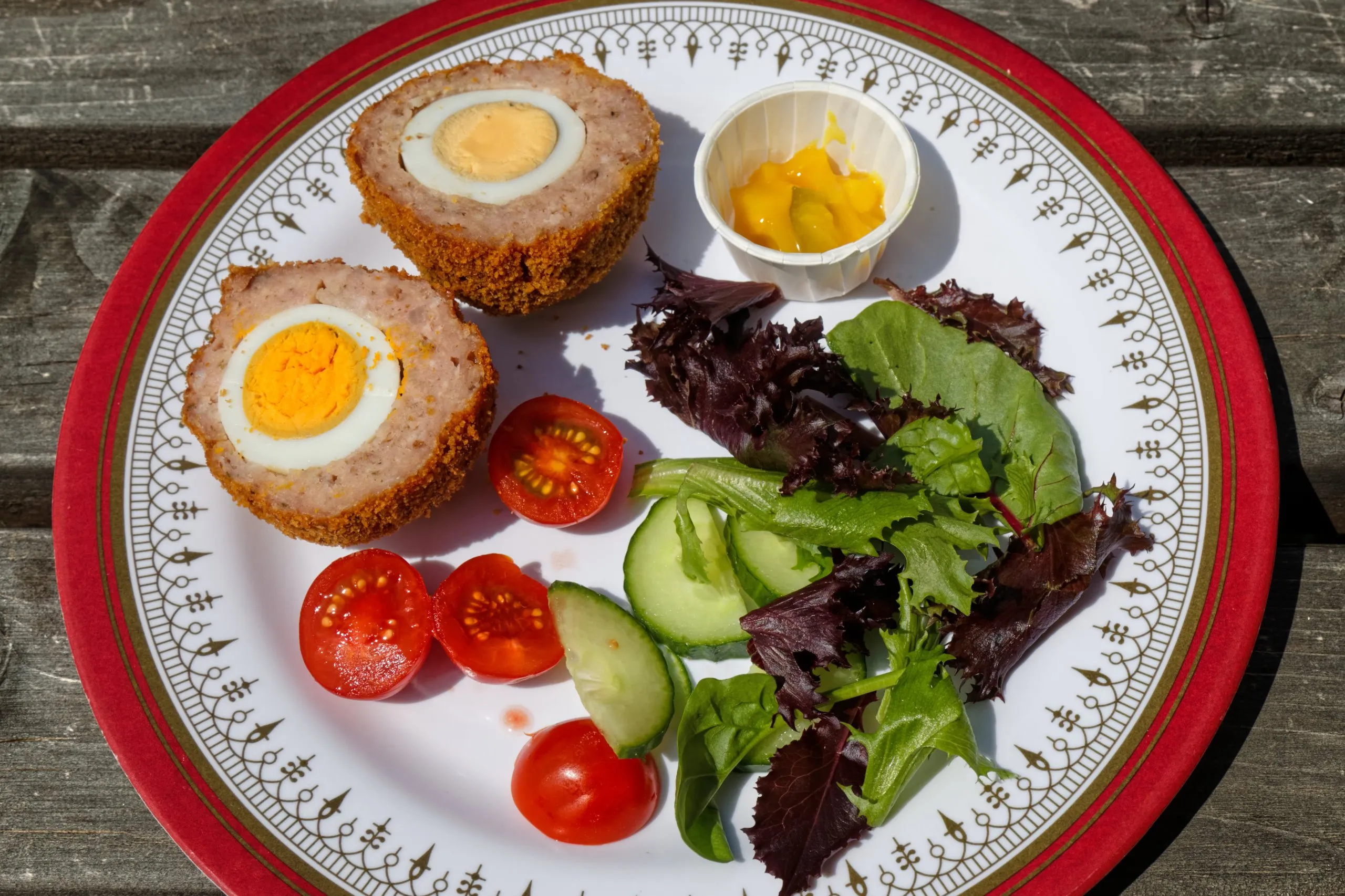 Scotch Egg