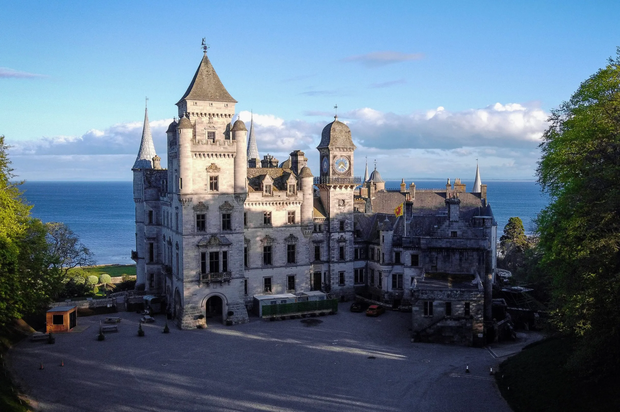Dunrobin Castle