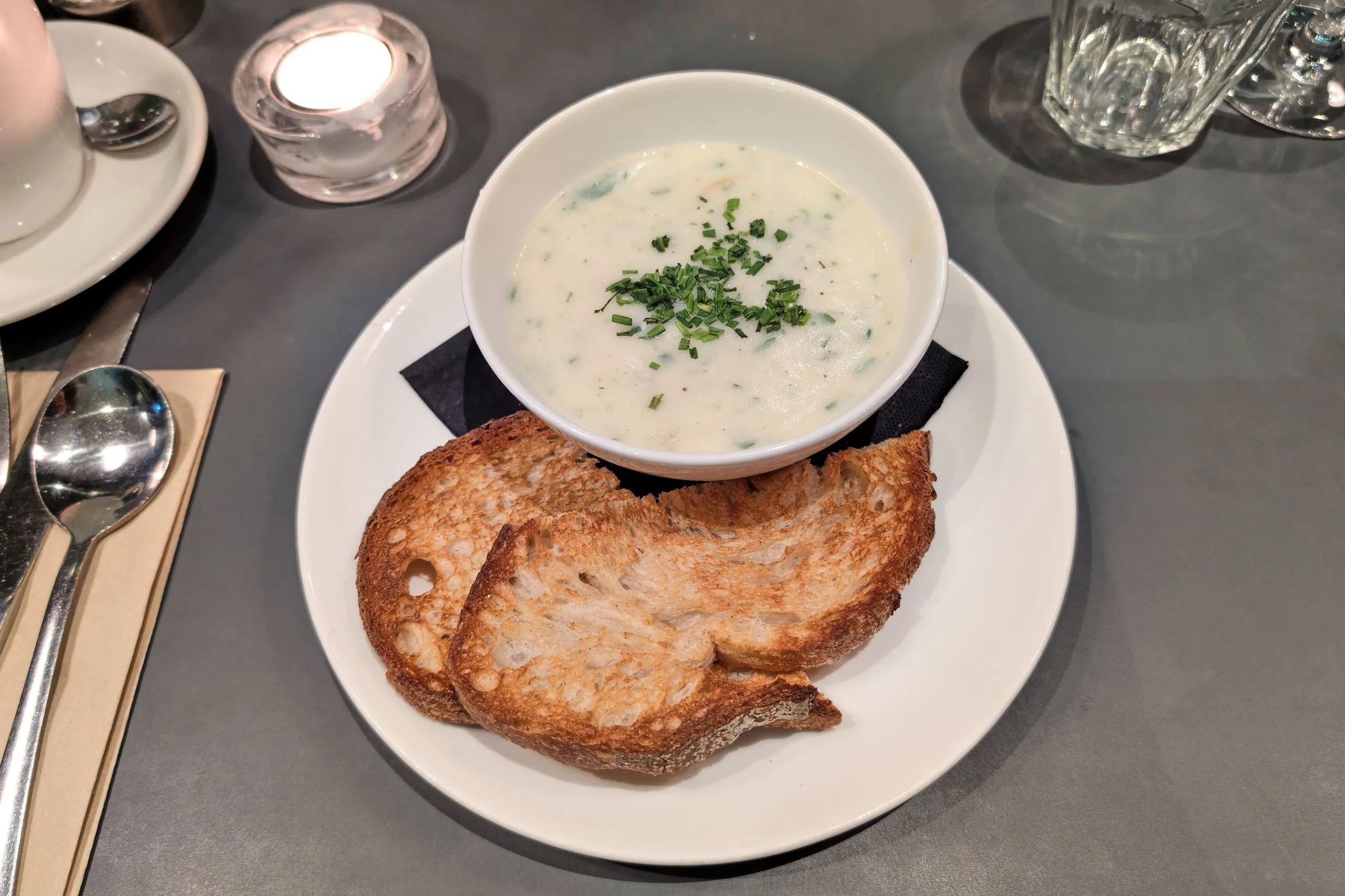 Cullen skink