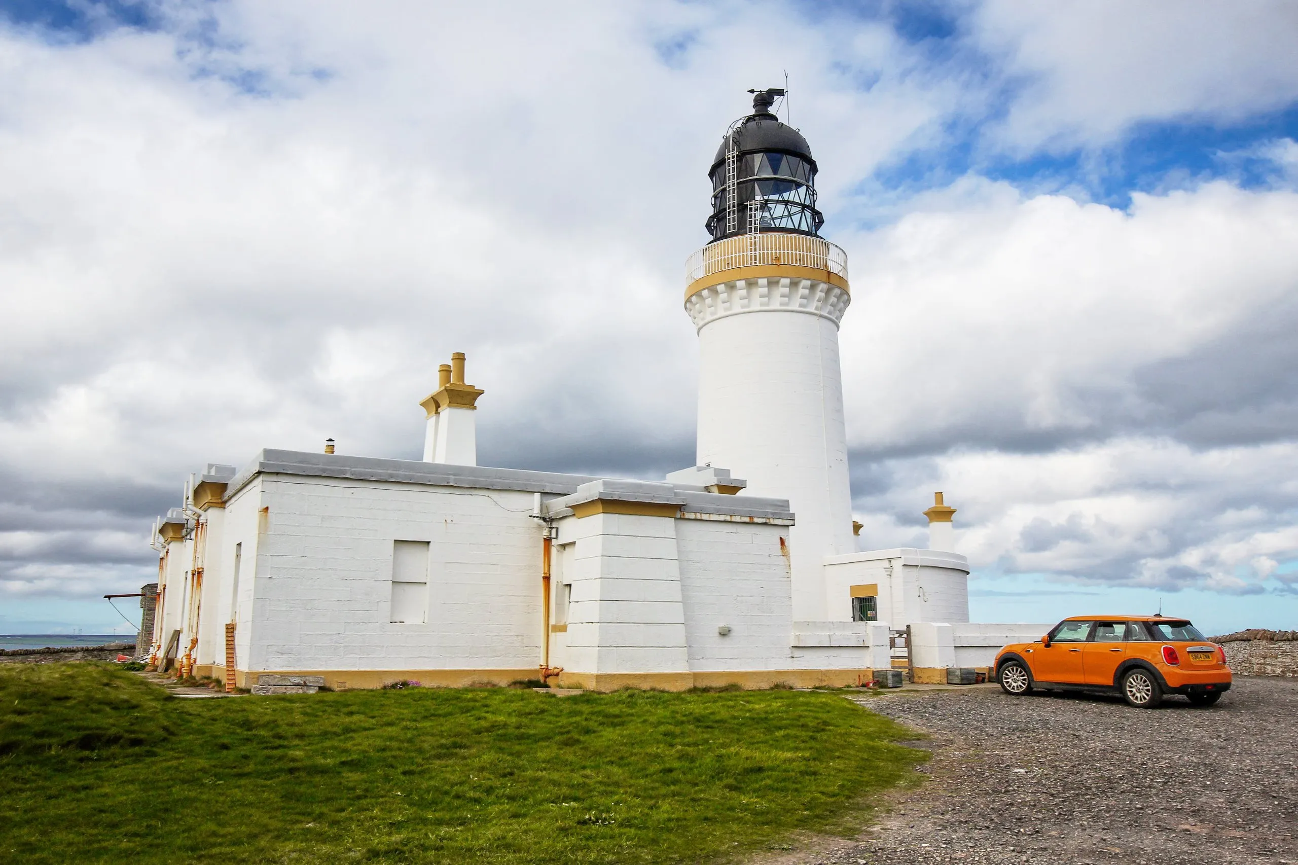 Noss Head