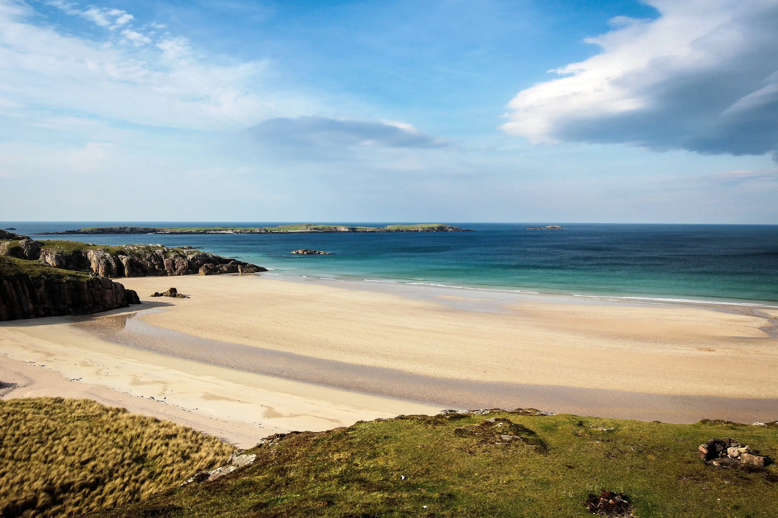beach-Scotland