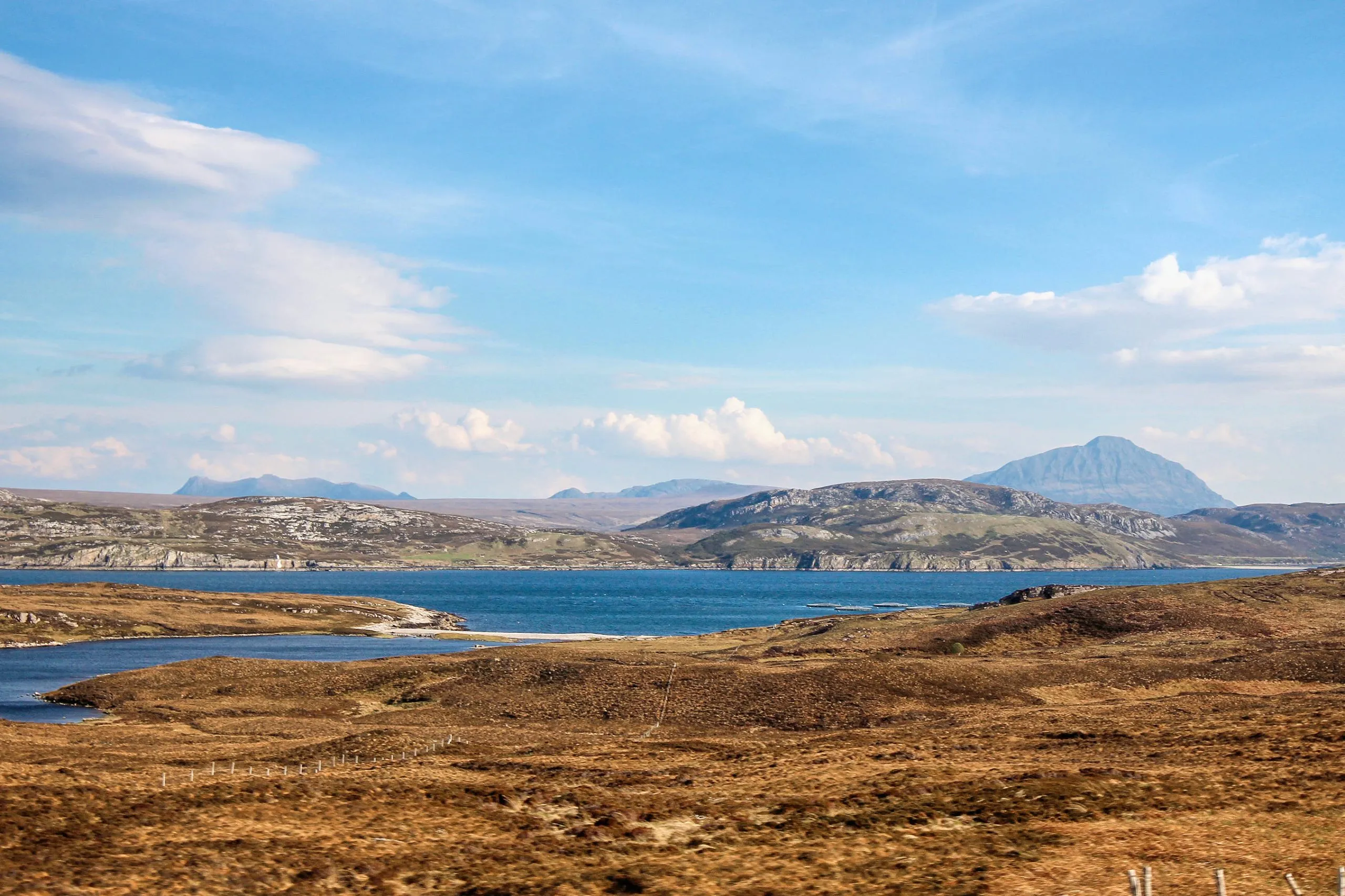 Eriboll Bay