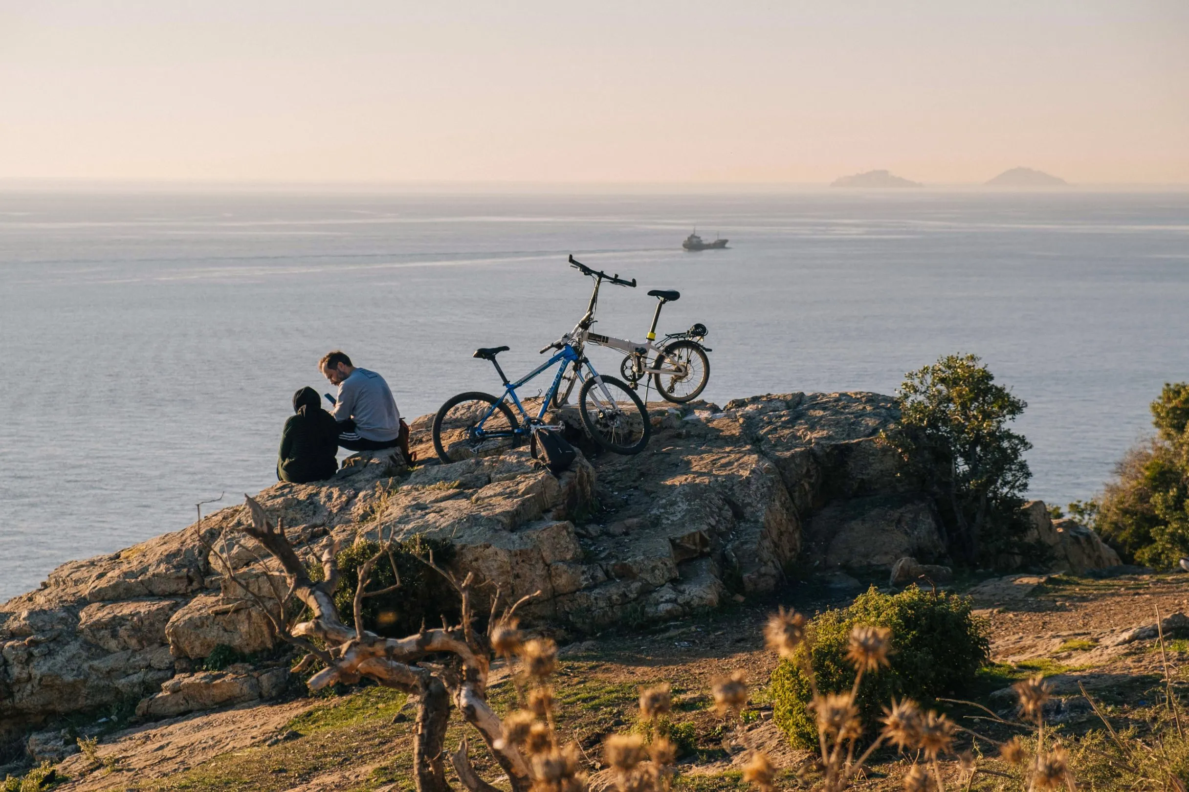 Buyukada bicycles