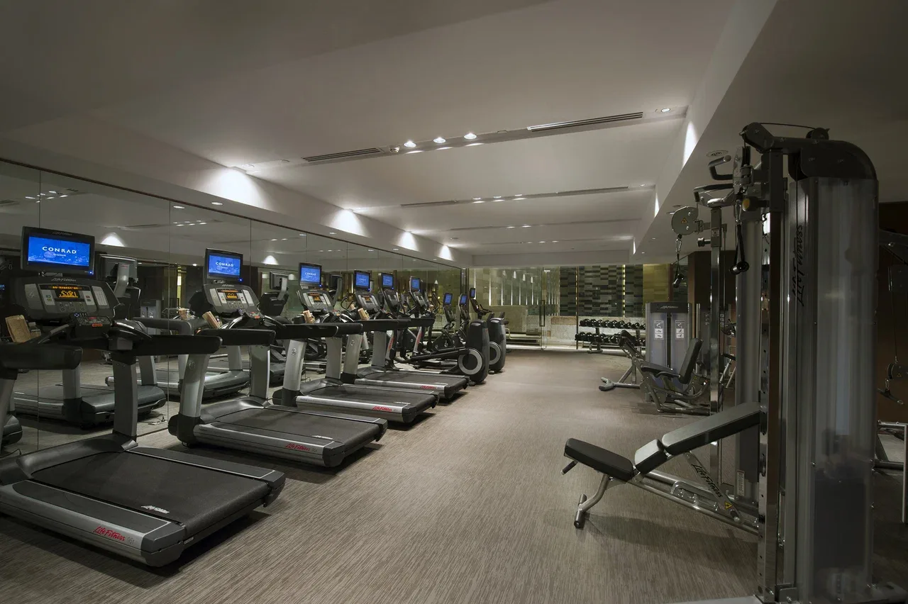 Отель Conrad Beijing — 6