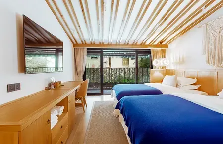 Sanchunli Meng Resort Hotel - 4