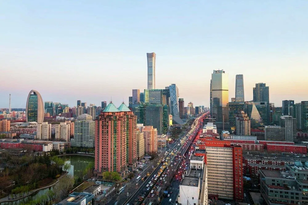 Отель Conrad Beijing — 7