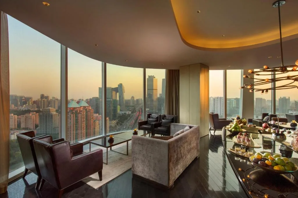 Отель Conrad Beijing - 5