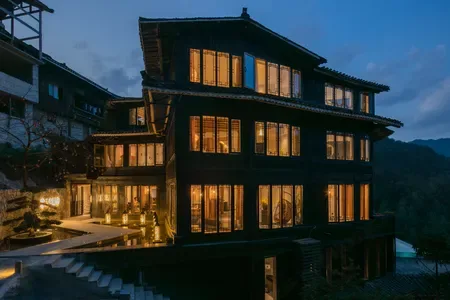Sanchunli Meng Resort Hotel - 2