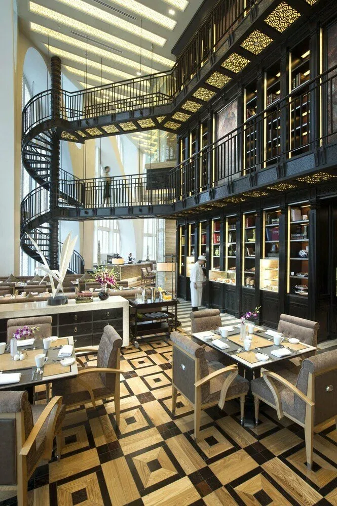 Отель Conrad Beijing — 8