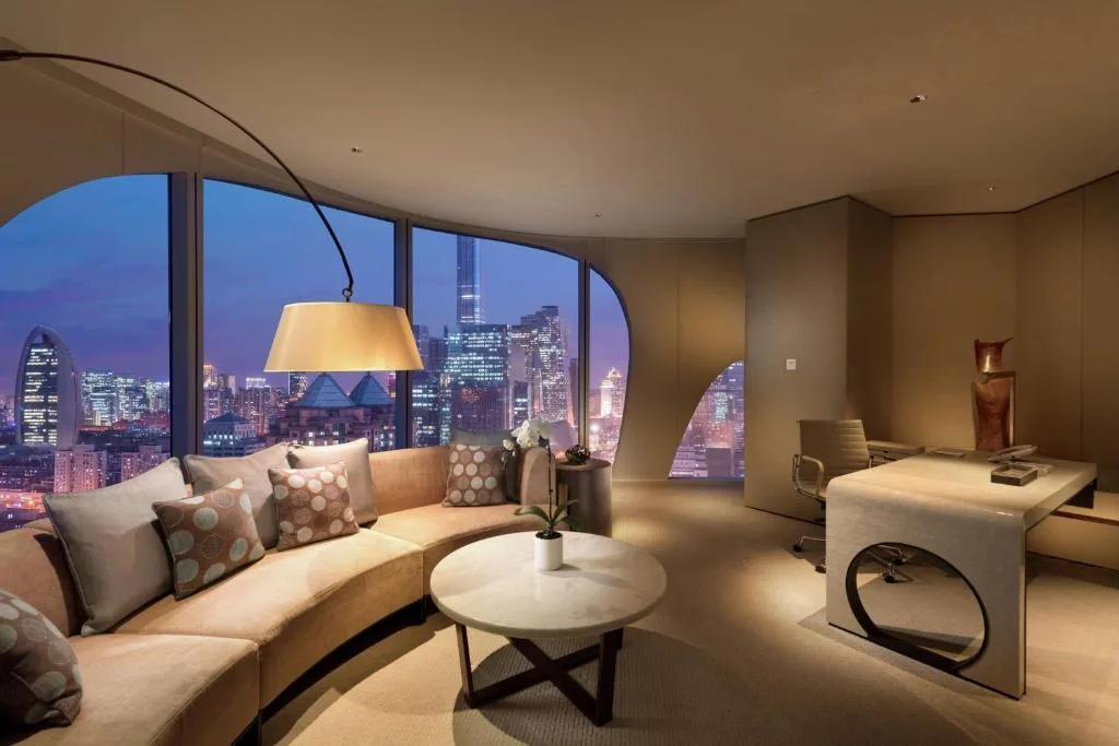 Отель Conrad Beijing - 3