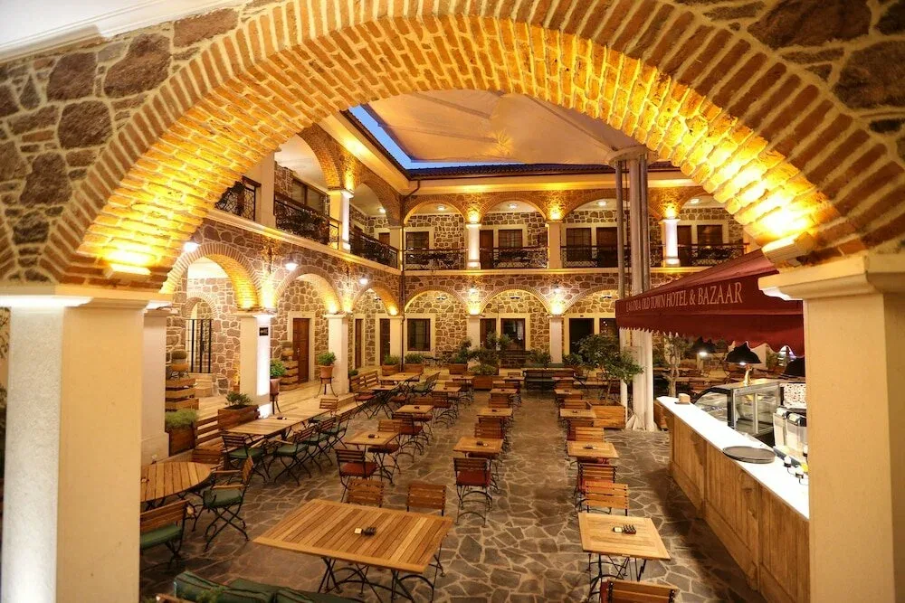 Отель L'Agora Old Town & Bazaar - 5