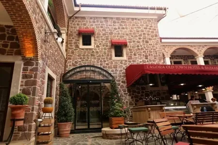 Отель L'Agora Old Town & Bazaar - 2