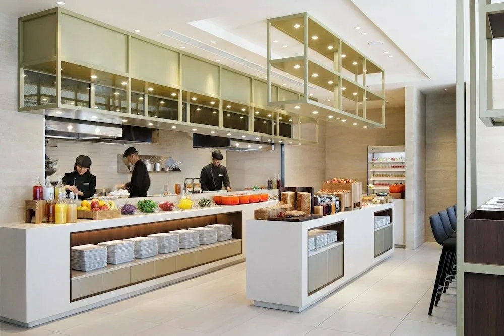 Отель Courtyard by Marriott Osaka Honmachi - 5