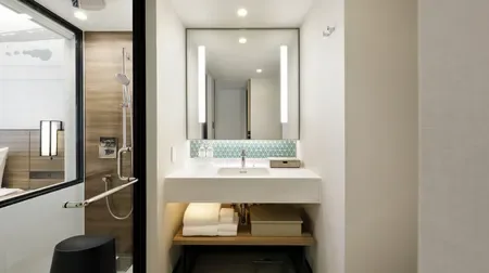 Отель Courtyard by Marriott Osaka Honmachi - 3
