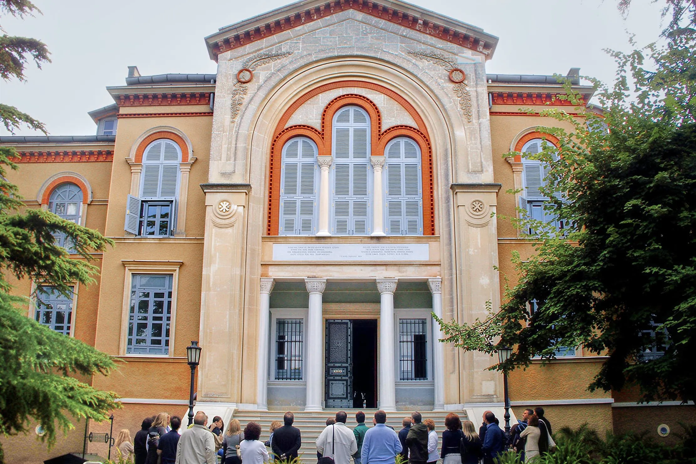 Theological school of Halki